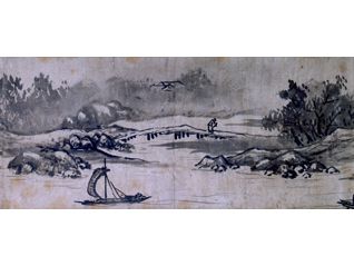 開館40周年記念展　雪舟流と狩野派－細川家が魅せられた日本絵画の至宝－