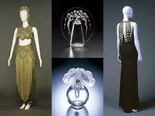 北澤美術館所蔵　ルネ・ラリックの香水瓶 －アール・デコ、香りと装いの美－