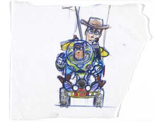 スタジオ設立30周年記念　ピクサー展