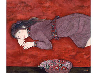 特別展 横山津恵展