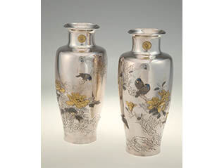 装剣金工の明治時代