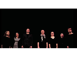 アリシヤ・ロガルスカ：闇に唄えば