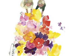 ちひろ ―その心、花にたくして