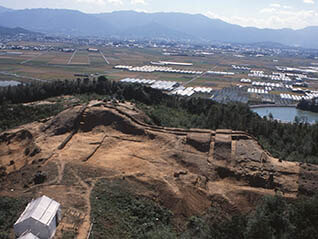 海と遺跡ー古墳時代ー