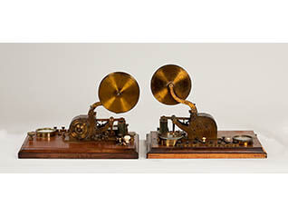 明治改元150年記念 企画展「THE STEAMPUNK―螺子巻奇譚（ねじまききたん）―」