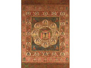 覚盛上人770年御忌 鎌倉時代の唐招提寺と戒律復興