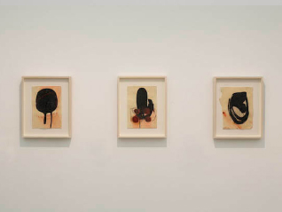 コレクション展　アジアの風景 / 粟津潔、マクリヒロゲル5