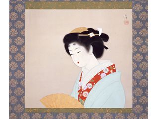 館蔵　近代の日本画展