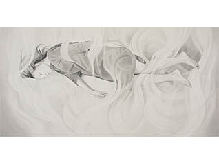 及川聡子 展「光ヒカリノノ萌キザシ」