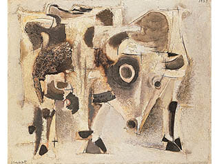 没後30年 橋本三郎展／生誕100年 鵜川五郎展