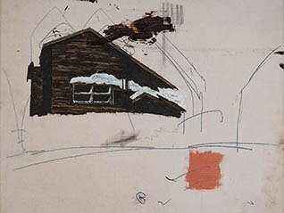 第1期常設展「神田日勝―未完のキャンバス」