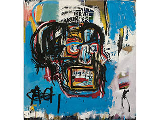 バスキア展 メイド・イン・ジャパン Jean-Michel Basquiat Made in Japan