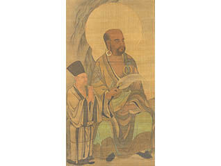 羅漢さん　仏教を護(まも)る聖者たち