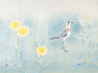 四季を彩る日本画の世界