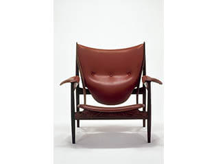 家具の彫刻家 フィン・ユール展