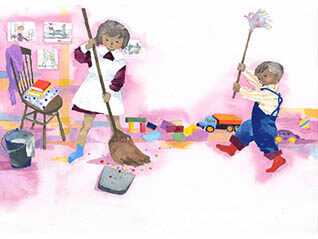 ちひろ・ていねいなくらし