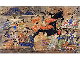 ＜企画展＞　瀬川康男　坦雲亭日乗―絵と物語の間(あわい)