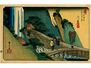 レスコヴィッチコレクション 広重・北斎とめぐるNIPPON