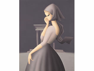 開館記念展Ⅱ　秘蔵の東郷青児－多才な画家の創作活動に迫る