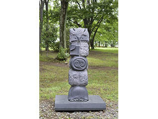 川越の美術家たち 田中毅 展 ― あれ？ こんなのがいたよ！―