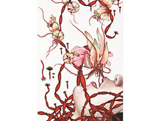 線の迷宮〈ラビリンス〉Ⅲ 齋藤芽生とフローラの神殿