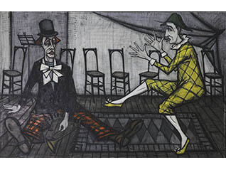 ベルナール ビュフェ美術館 静岡県の美術館 美術館 展覧会情報サイト アートアジェンダ