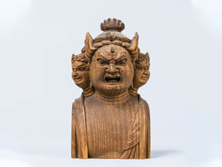 シリーズ展6「仏教の思想と文化 －インドから日本へ－ 特集展示：仏像ひな型の世界」