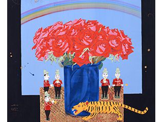 中島千波とおもちゃシリーズ　画家のひみつ