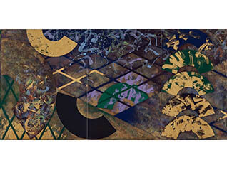 目黒区美術館コレクション展 越境者たち－BEYOND THE BORDERS