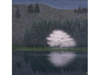 企画展　山岳の美・水辺の美