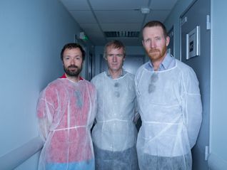 SUPERFLEX One Year Project - THE LIQUID STATE 液相