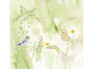 ちひろ　いのちを見つめて