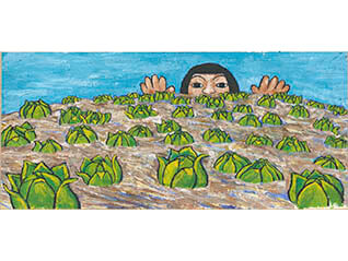 ＜企画展＞田島征三展『ふきまんぶく』―それから、そして、今―