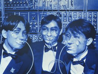 東京アートミーティングⅥ "TOKYO"－見えない都市を見せる