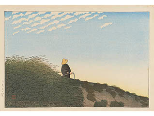 没後30年記念　笠松紫浪　―最後の新版画