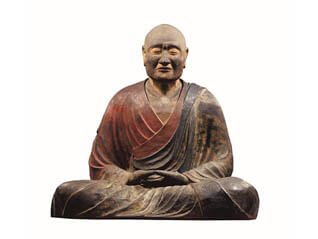 凝然国師没後700年　特別展　鑑真和上と戒律のあゆみ