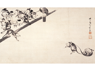 生誕300年記念　伊藤若冲－京に生きた画家－