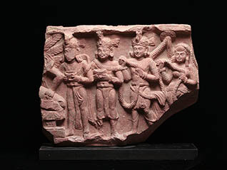 シリーズ展7「仏教の思想と文化　－インドから日本へ－ 特集展示：シルクロードの信仰」