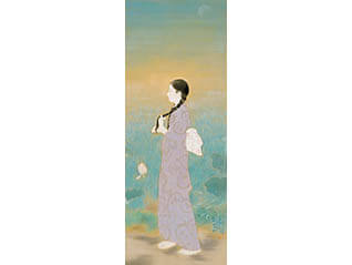 企画展「きらめく夏 ―清方と遊心庵―」 