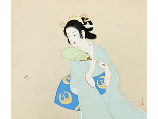 京都市京セラ美術館 開館1周年記念展「上村松園」