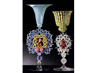 レースガラス展　－ 貴族を魅了したヴェネツィアの至宝 －