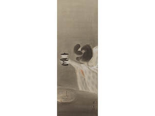 三遊亭圓朝没後120年　あやし、うるはし－清方と圓朝－