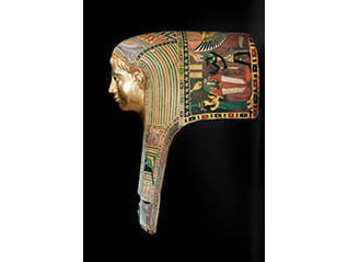 国立ベルリン・エジプト博物館所蔵 古代エジプト展 天地創造の神話