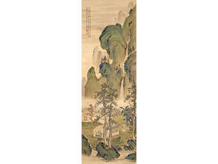 関東南画のゆくえ　江戸と上毛を彩る画人たち