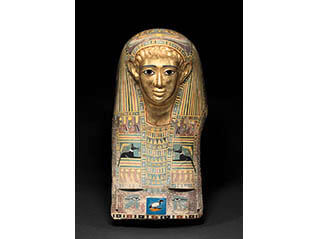 国立ベルリン・エジプト博物館所蔵 古代エジプト展 天地創造の神話