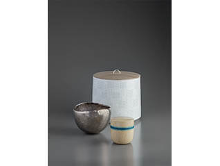 国立工芸館石川移転開館記念展III 近代工芸と茶の湯のうつわ―四季のしつらい―