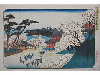江戸の風景画