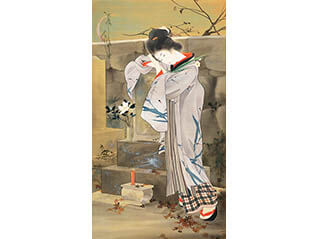 烏合会結成120年記念　若き清方と仲間たち－浮世絵系画家の新時代－