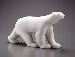 開館20周年記念　フランソワ・ポンポン展　動物を愛した彫刻家