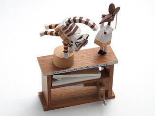 カラクリ展―動くしくみが丸わかり―